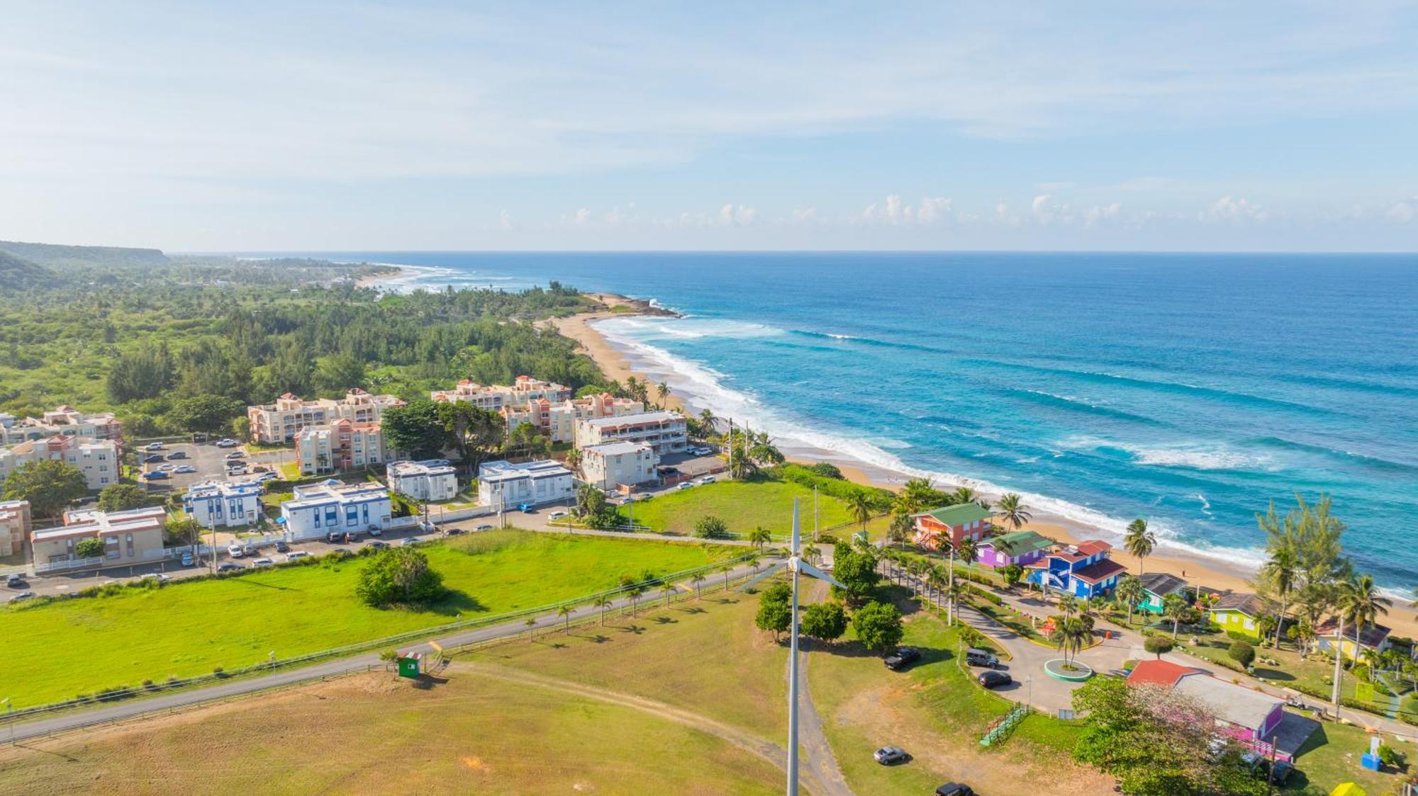 Jobos Beach Apartment A-3 Isabela Extérieur photo