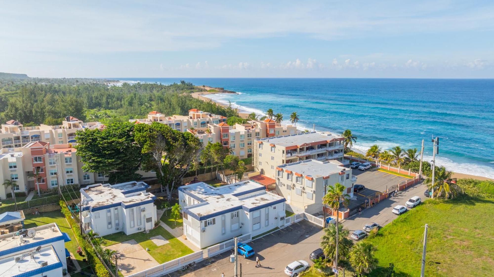 Jobos Beach Apartment A-3 Isabela Extérieur photo