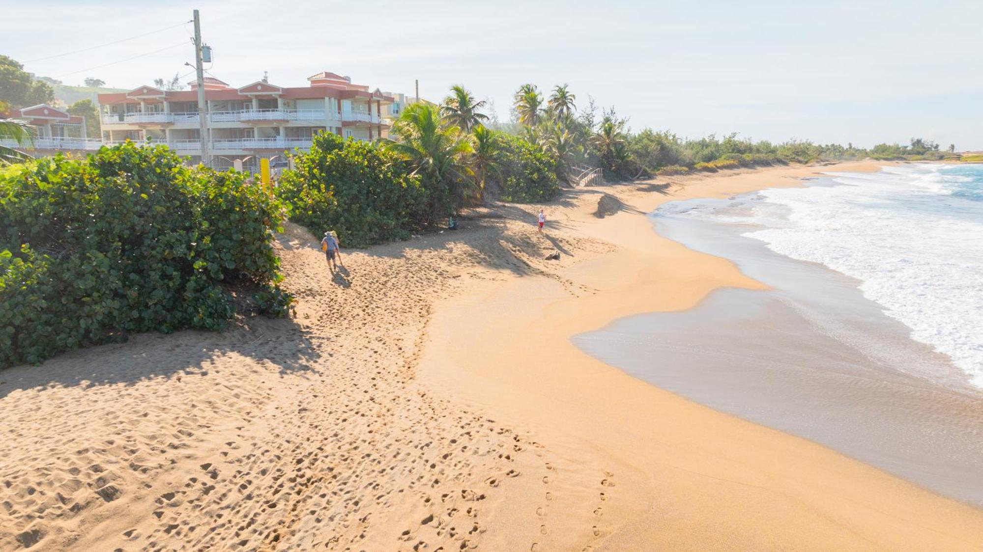 Jobos Beach Apartment A-3 Isabela Extérieur photo