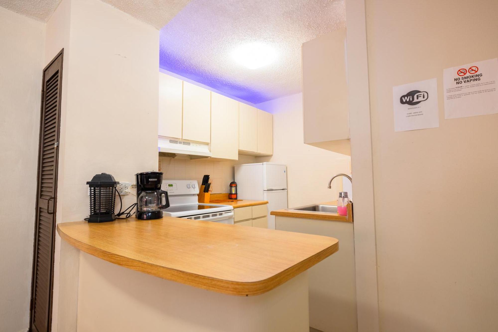 Jobos Beach Apartment A-3 Isabela Extérieur photo